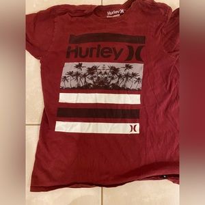 Men’s Hurley Graphic Tee